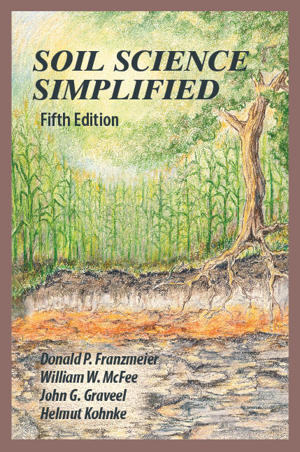 Soil Science Simplified:  by Donald P. Franzmeier, William W. McFee, John G. Graveel, Helmut  Kohnke