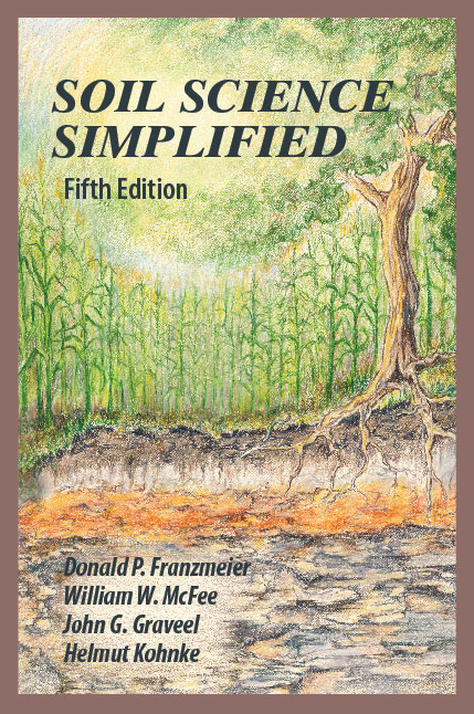 Soil Science Simplified: Fifth Edition by Donald P. Franzmeier, William W. McFee, John G. Graveel, Helmut  Kohnke