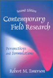 Contemporary Field Research: Perspectives and Formulations by Robert M. Emerson