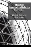 Classics of Organizational Behavior:  by Walter E. Natemeyer, Paul  Hersey