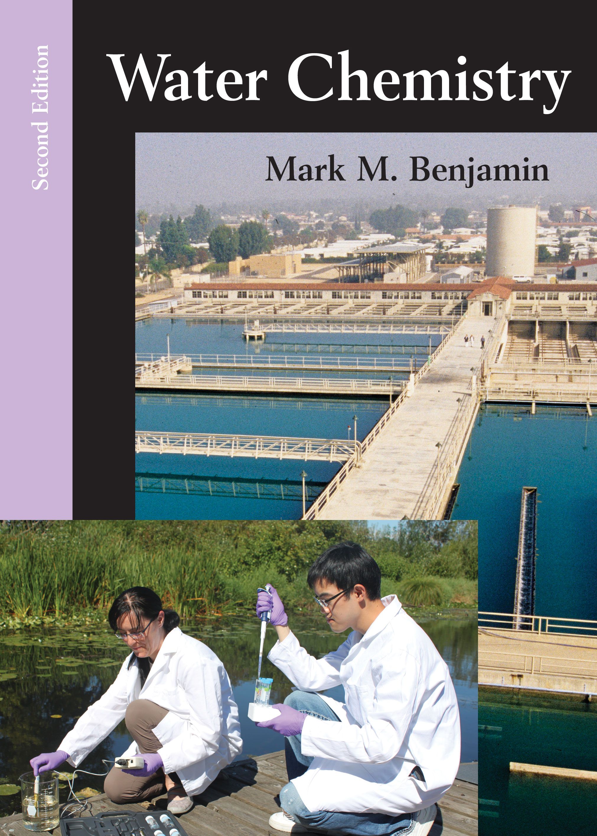 Water Chemistry: Second Edition by Mark M. Benjamin