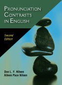 Pronunciation Contrasts in English:  by Don L. F. Nilsen, Alleen Pace Nilsen