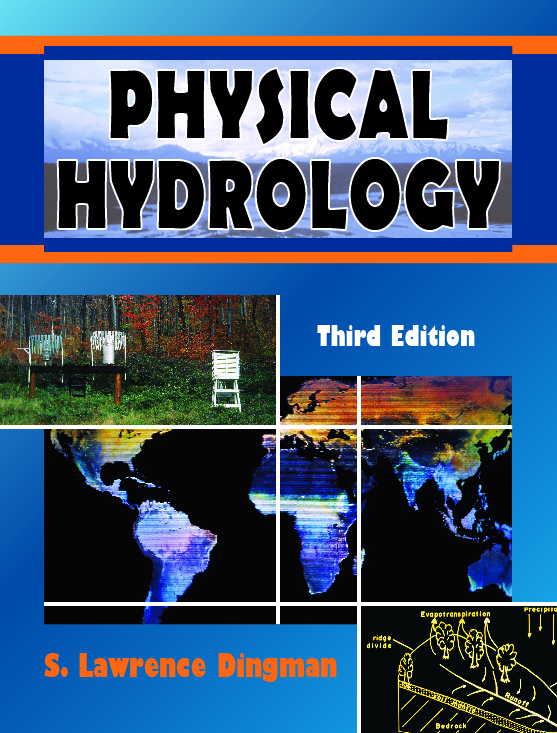 Physical Hydrology:  by S. Lawrence Dingman