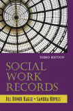 Social Work Records:  by Jill Doner Kagle, Sandra  Kopels