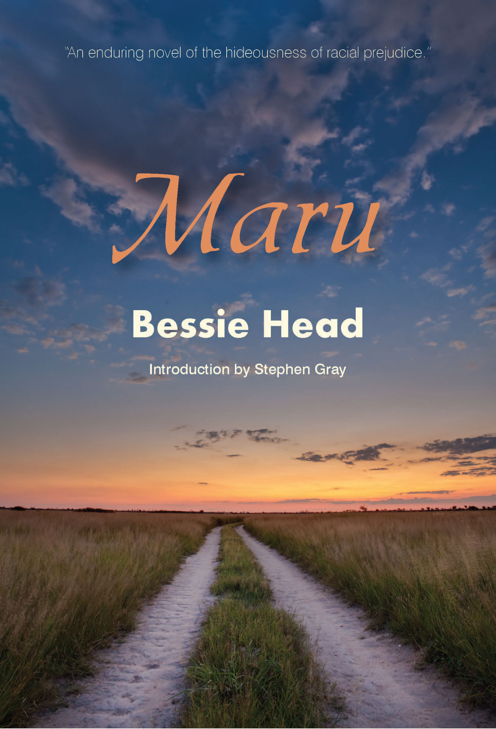 Maru:  by Bessie  Head