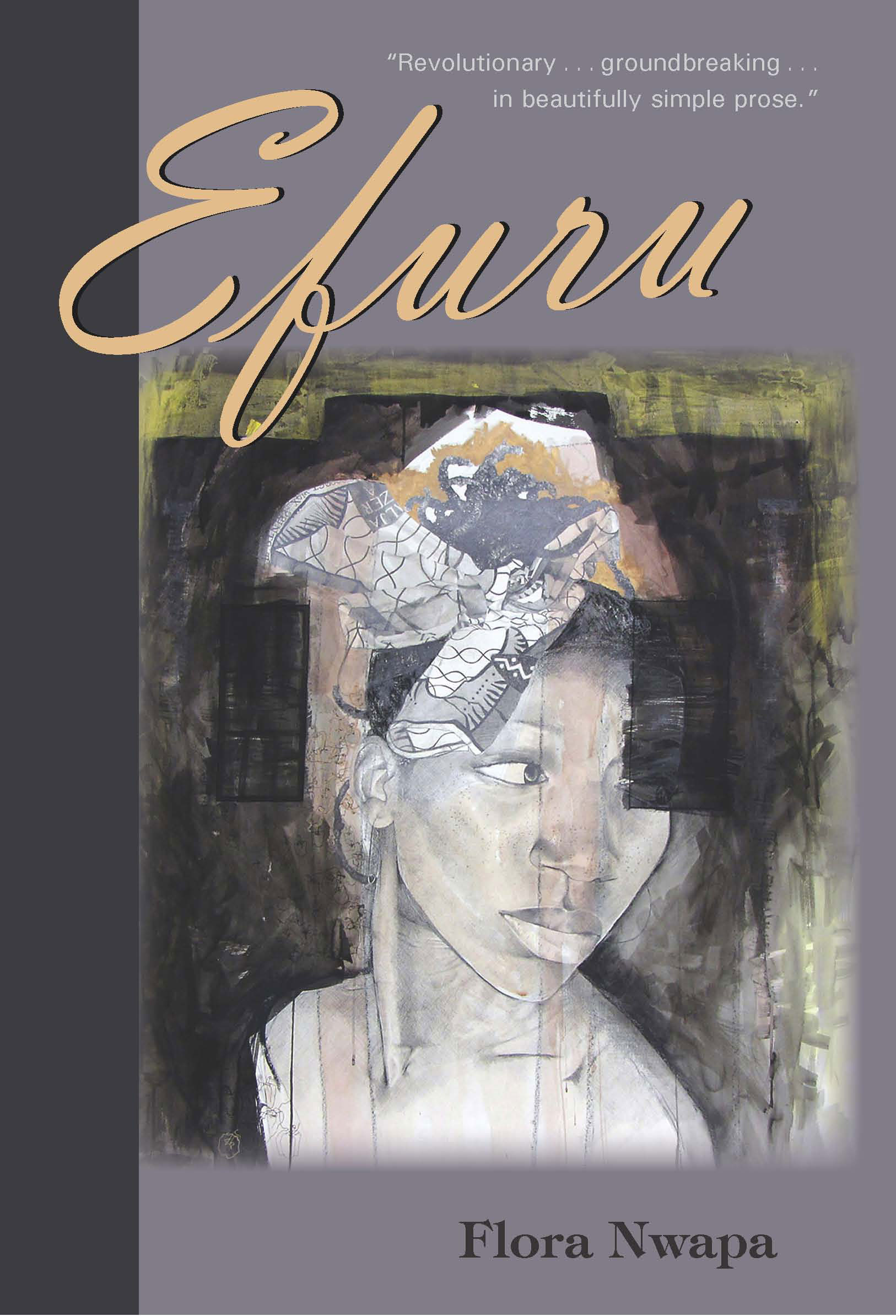 Efuru:  by Flora  Nwapa