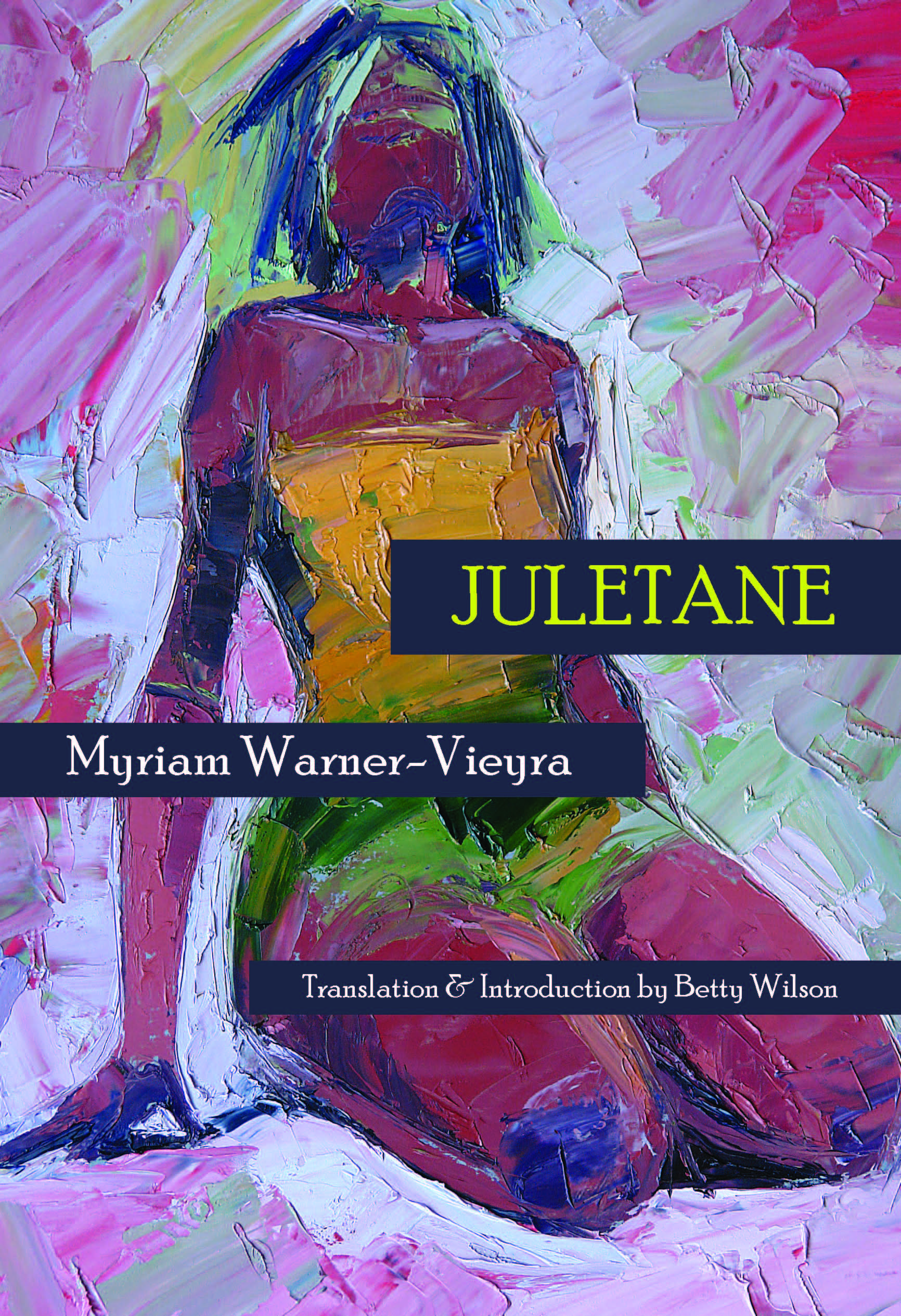 Juletane:  by Myriam  Warner-Vieyra (translated by Betty  Wilson)