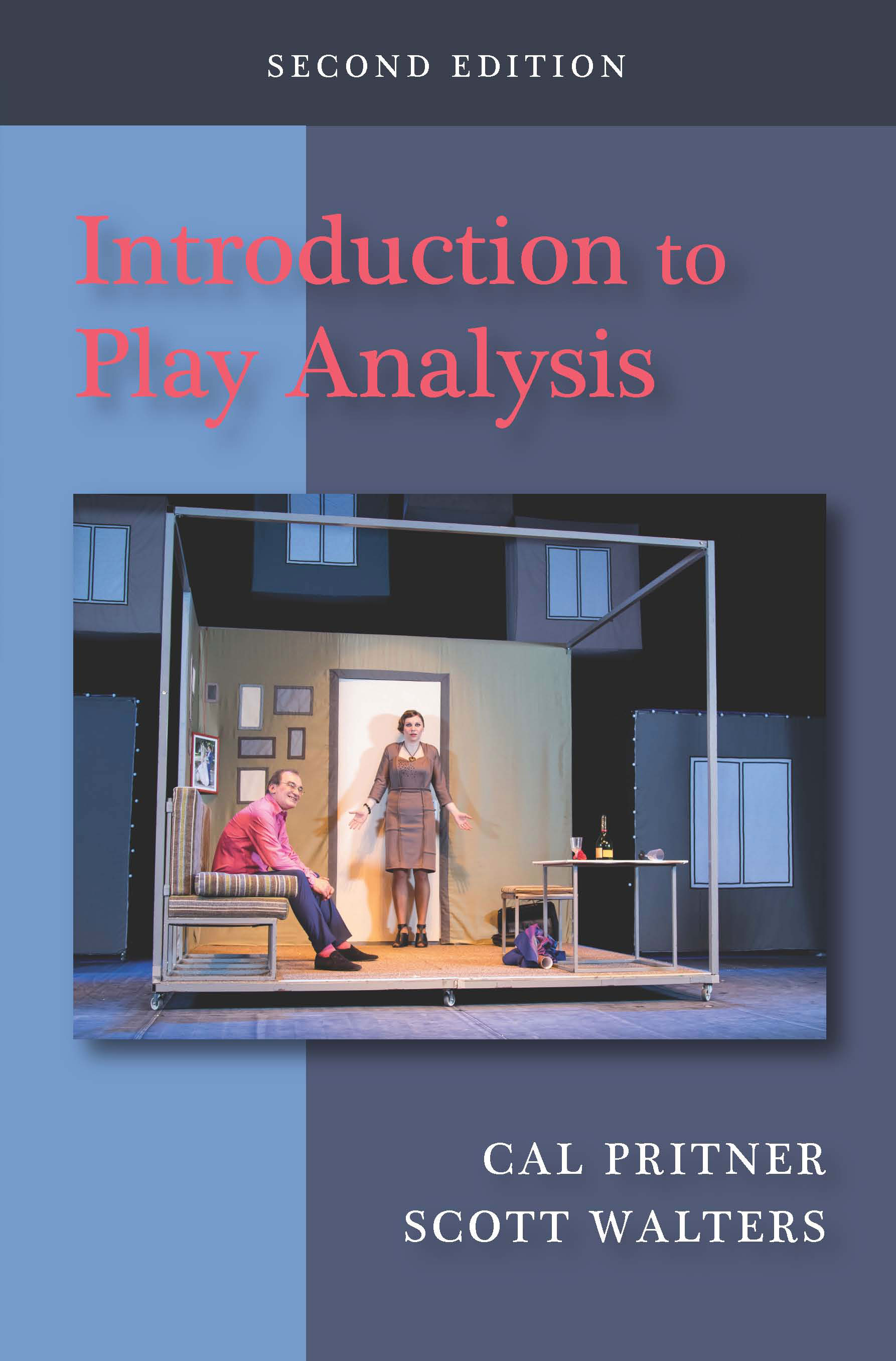 Introduction to Play Analysis:  by Cal  Pritner, Scott E. Walters