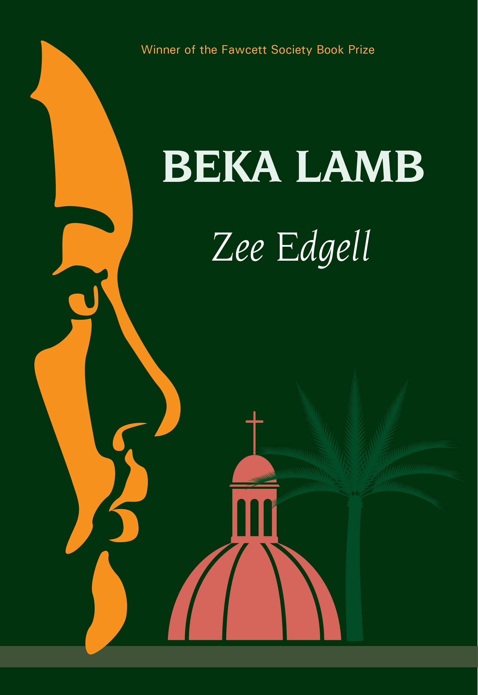 Beka Lamb:  by Zee  Edgell