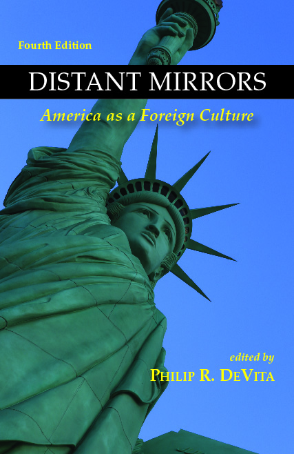 Distant Mirrors: America as a Foreign Culture by Philip R. DeVita