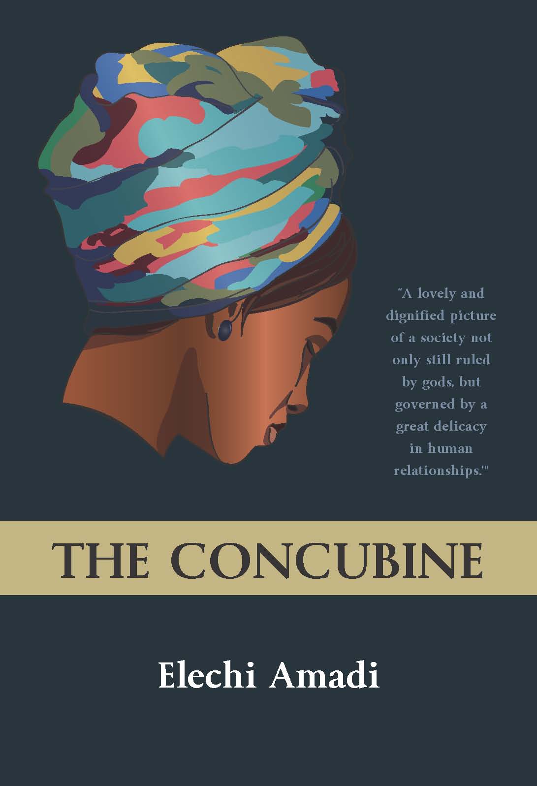 The Concubine:  by Elechi  Amadi