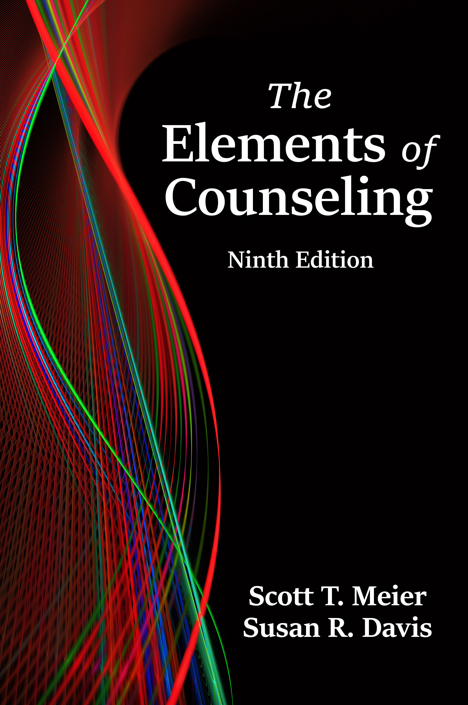 Waveland Press - The Elements of Counseling, Ninth Edition, by