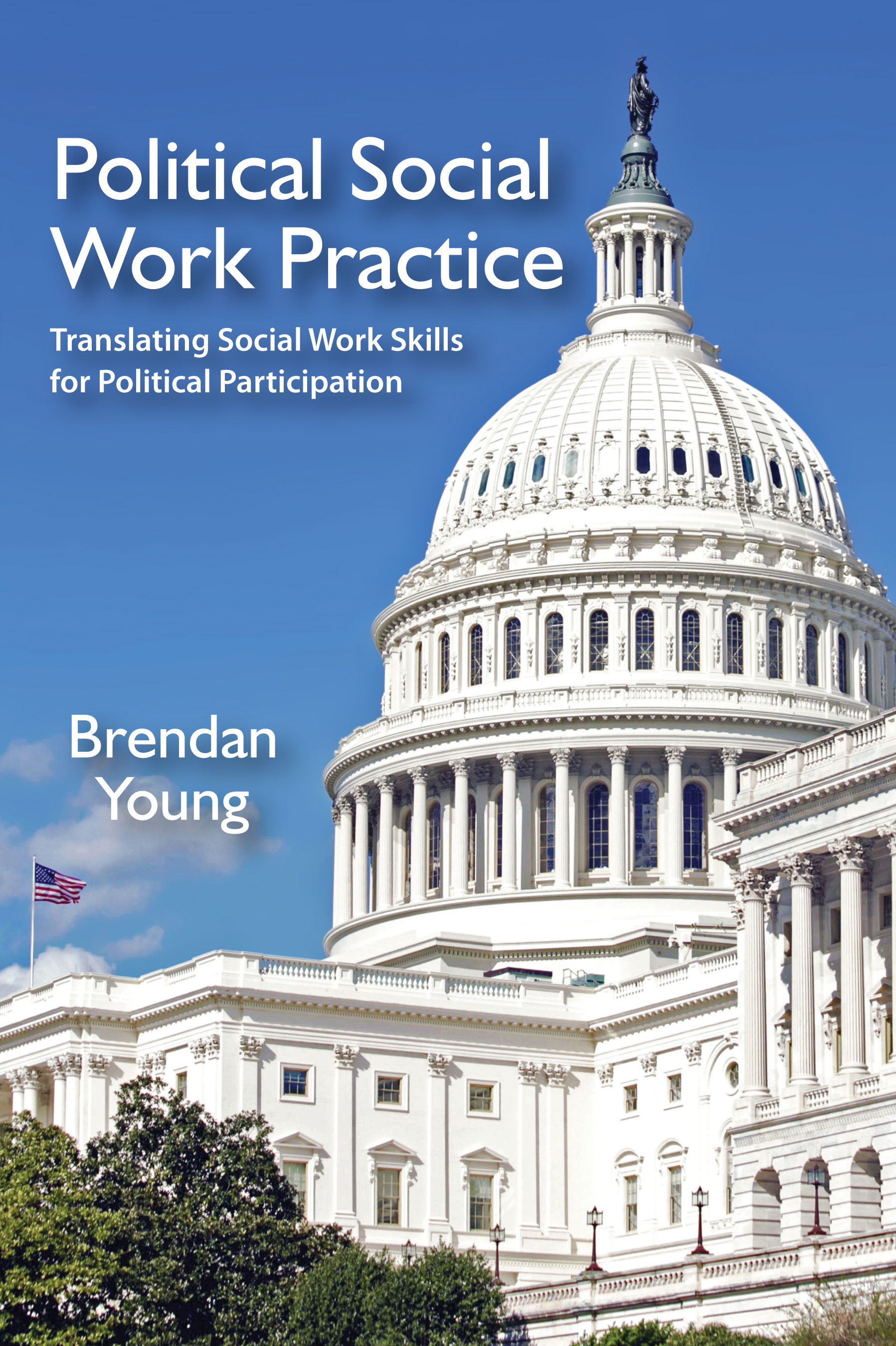 Political Social Work Practice: Translating Social Work Skills for Political Participation by Brendan  Young