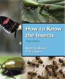 How to Know the Insects: Third Edition by Roger G. Bland, H. E. Jaques