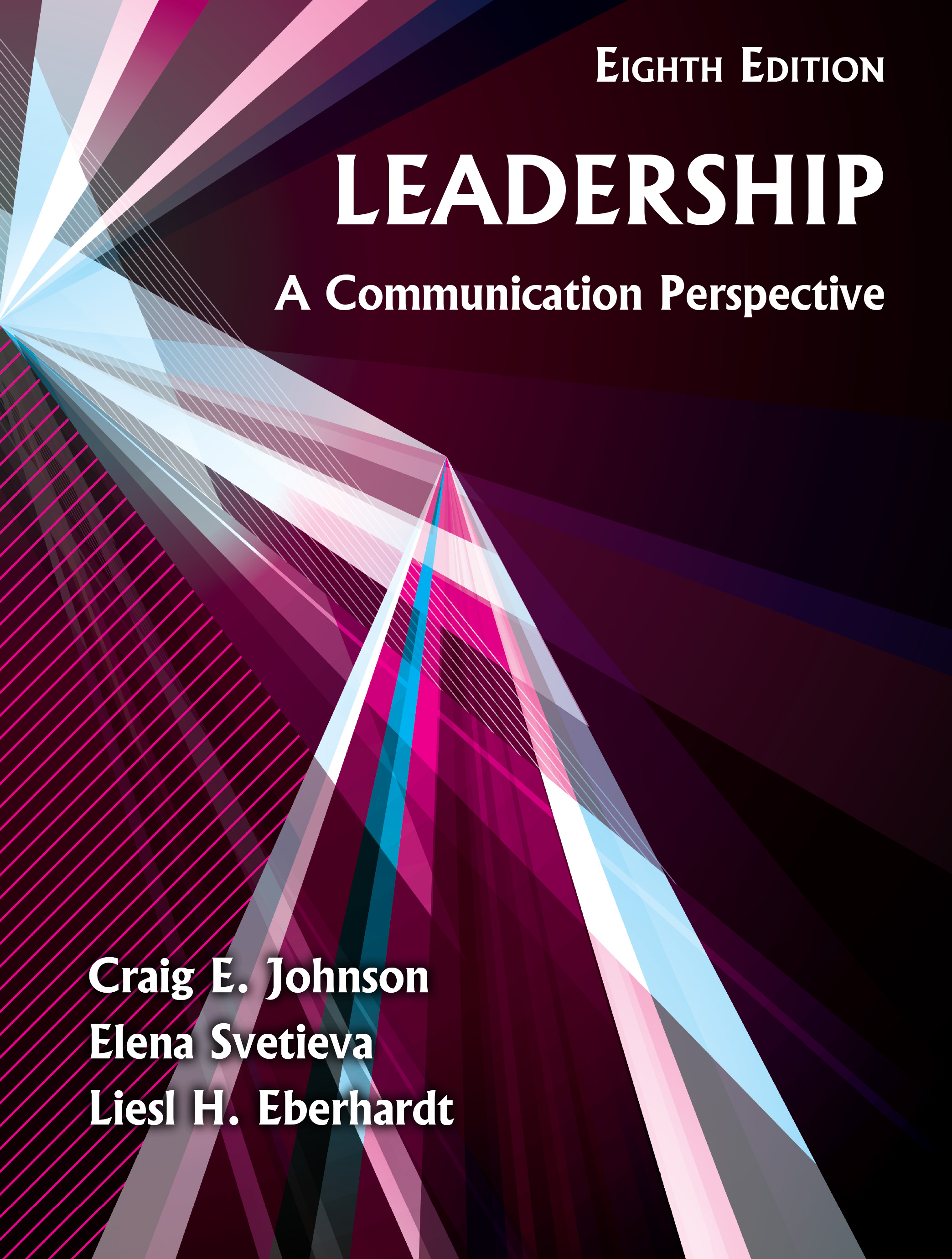 LEADER COMMUNICATION PROGRAM テキスト Waveland Press - Leadership - A Communication Perspective, Eighth